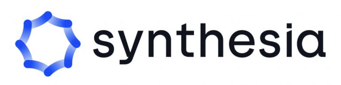 Logo von Synthesia - Der #1 Video generator