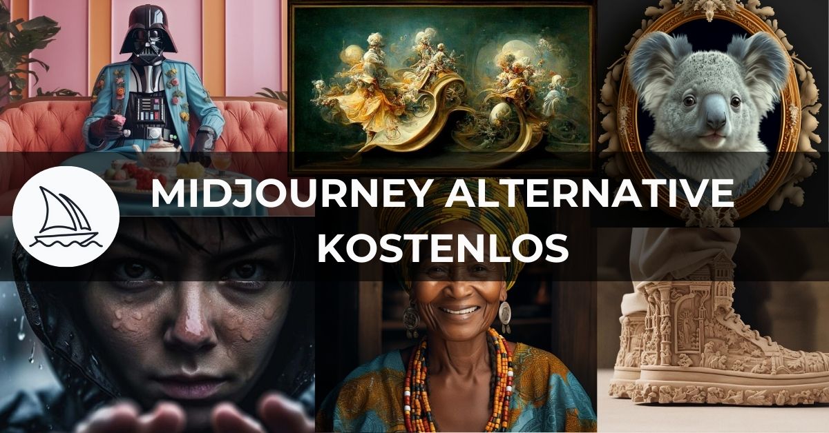 You are currently viewing 5 Beste Midjourney Alternative Kostenlos in 2024