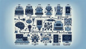 Read more about the article Von Turing zu TensorFlow: Die faszinierende Geschichte der Künstlichen Intelligenz