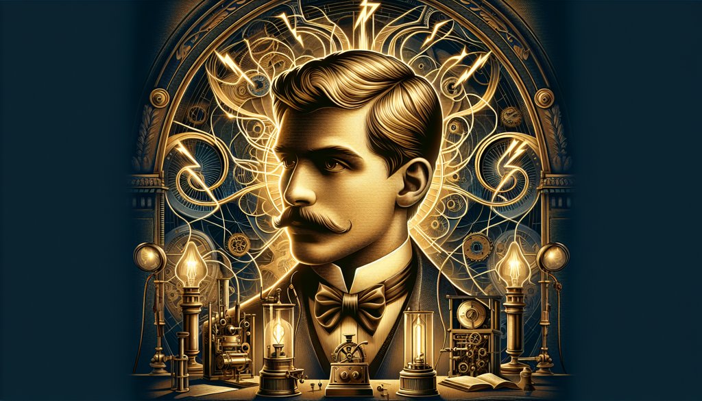 Nikola Tesla – Ein Genie verändert die Spielregeln