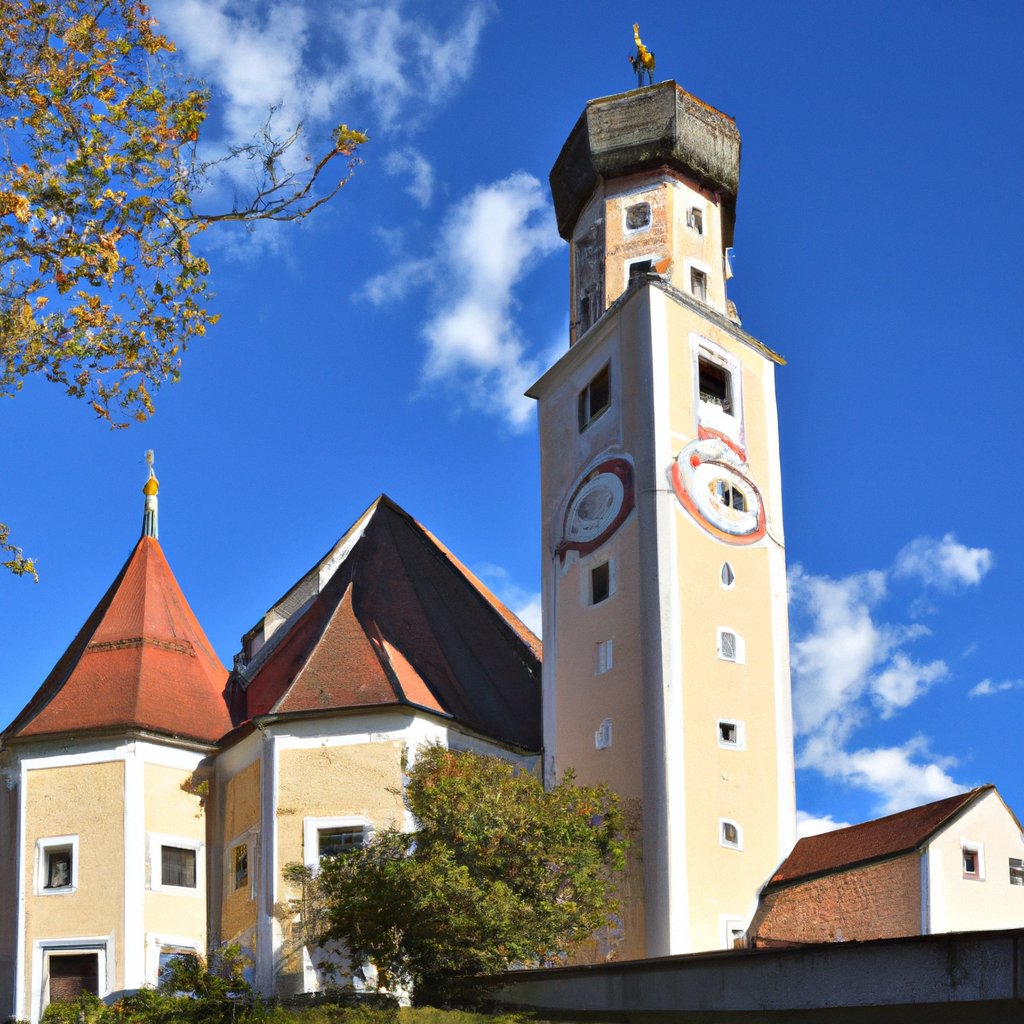 Oberaudorf Geschichte: Ein faszinierender Einblick in das historische Herz Bayerns