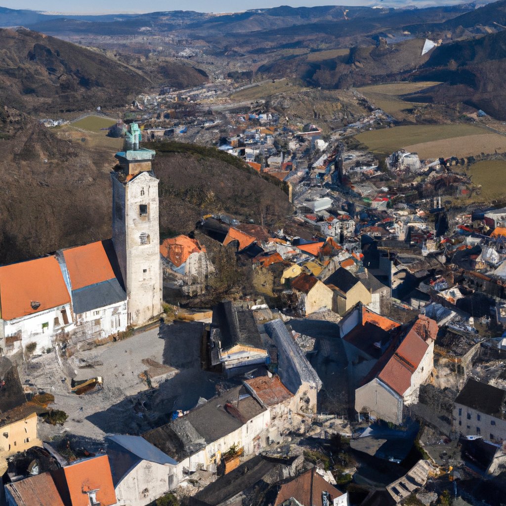 Die Anfänge von Oberaudorf und seine historische Bedeutung